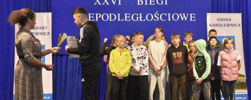 XXVI BIEGI NIEPODLEGŁOŚCIOWE