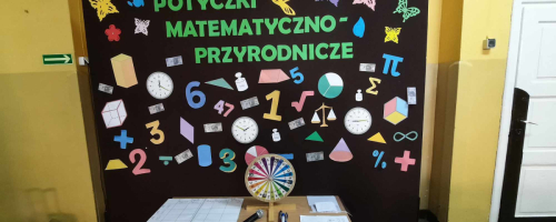 Dzień matematyczno-przyrodniczy