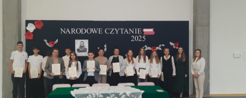 Narodowe Czytanie - poezje Jana Kochanowskiego
