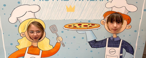 Wycieczka kl 0-3 do Międzyrzeca Podl