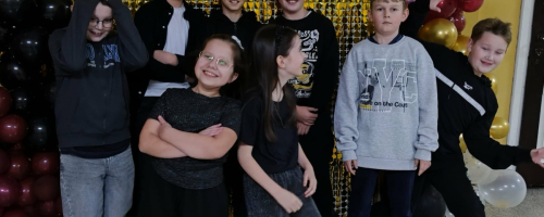 Dyskoteka andrzejkowa