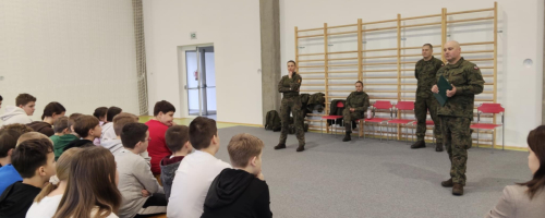  "Edukacja z wojskiem"