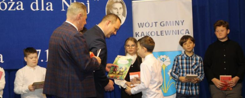 „Czerwona Róża dla Niej”- podsumowanie ogólnopolskiego konkursu