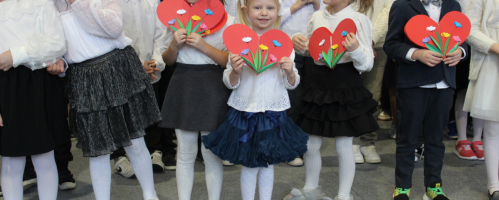 Dzień Babci i Dziadka