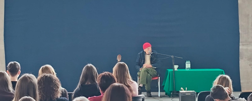 Koncert profilaktyczny - "Kruszenie kamiennego serca"