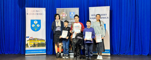 Ogólnopolski Turniej Wiedzy Pożarniczej - etap gminny 