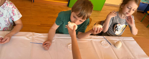 Warsztaty Wielkanocne