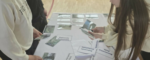  Międzyszkolny Konkurs historyczno- geograficzny - "Gmina Kąkolewnica- Moja mała ojczyzna”