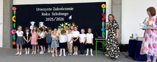 Zakończenie Roku Szkolnego 2025/2026