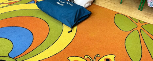 Dzień Pierwszej Pomocy w oddziale przedszkolnym